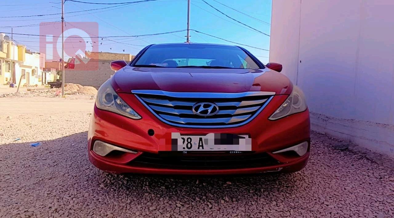 هيونداي سوناتا